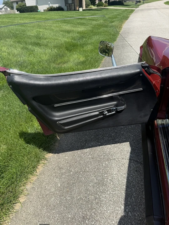 1968 Chevrolet Corvette C3 - Image 22 of 27