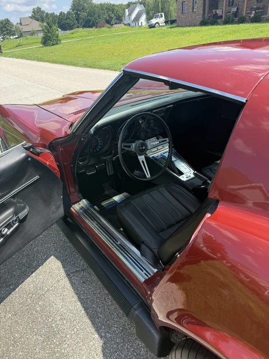 1968 Chevrolet Corvette C3 - Image 21 of 27