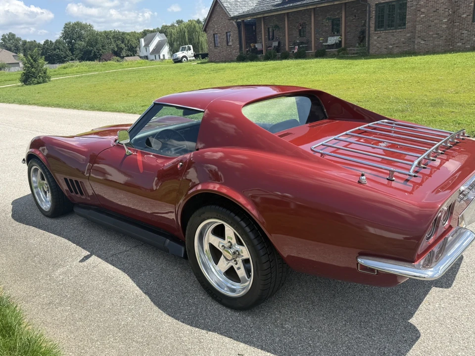 1968 Chevrolet Corvette C3 - Image 2 of 27