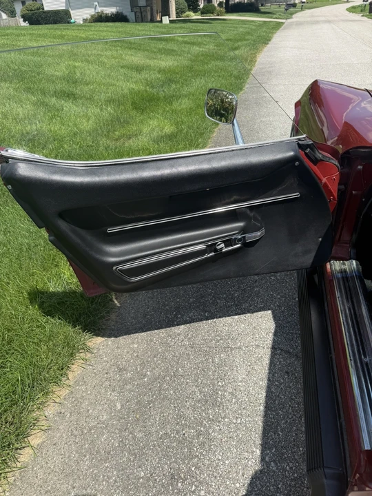 1968 Chevrolet Corvette C3 - Image 11 of 27