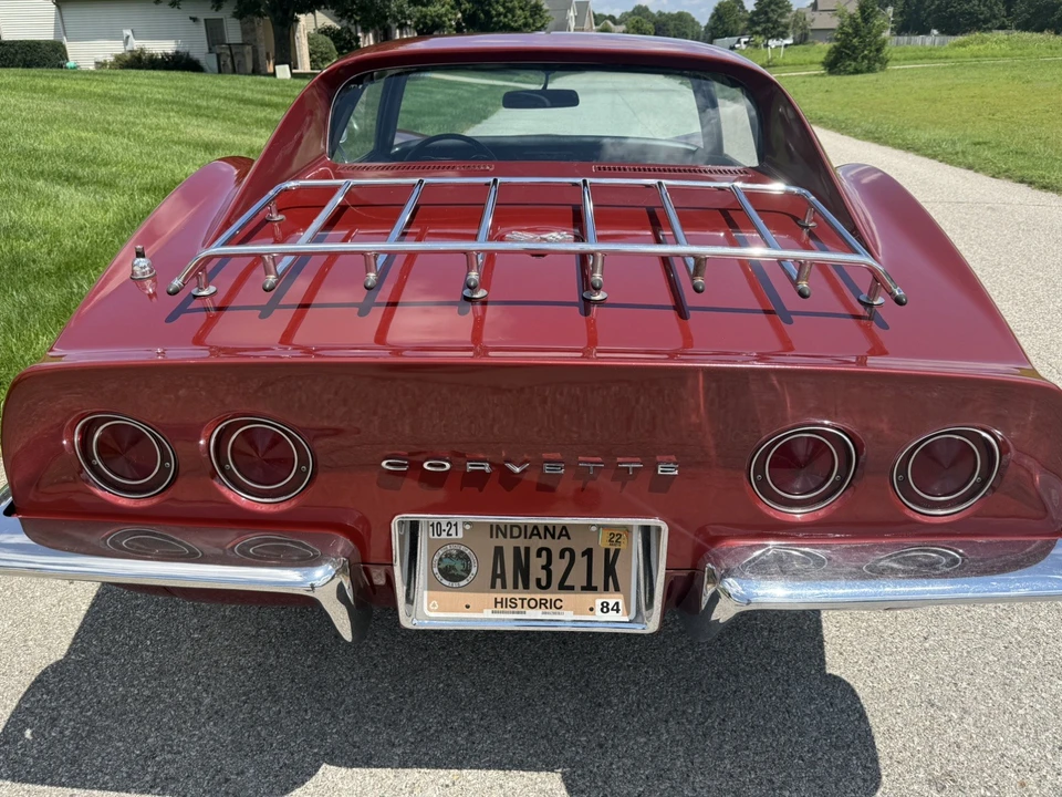 1968 Chevrolet Corvette C3 - Image 10 of 27