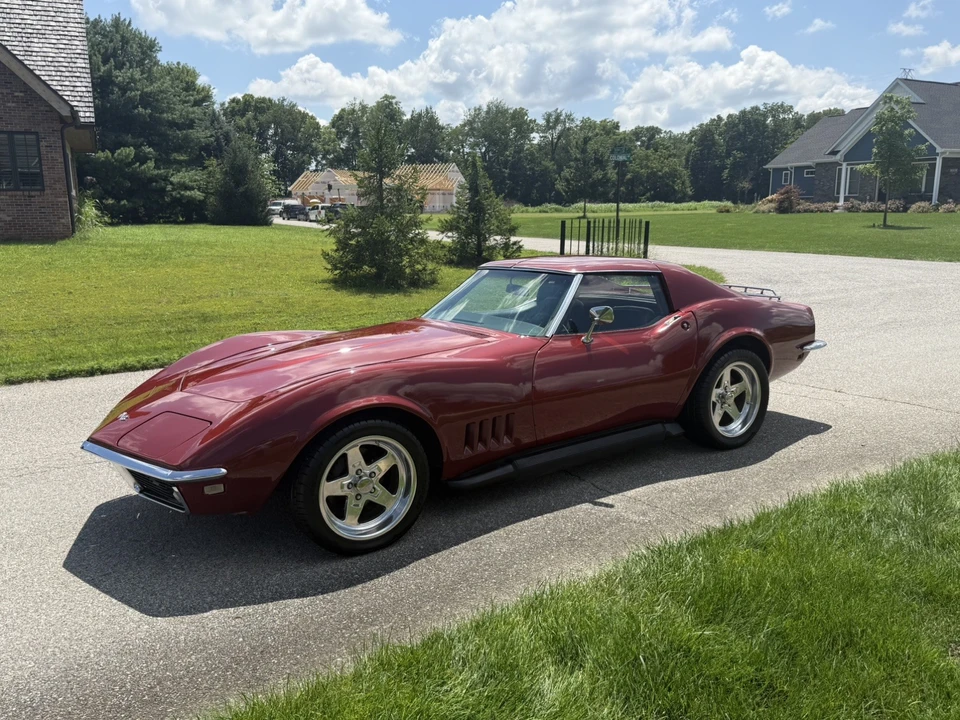 1968 Chevrolet Corvette C3 - Image 14 of 27