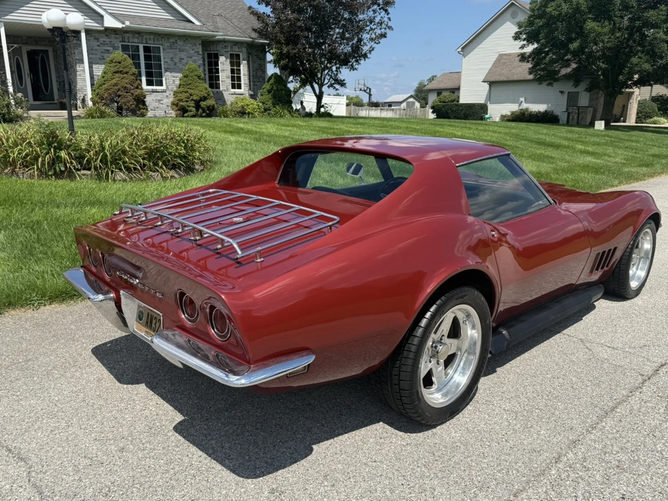 1968 Chevrolet Corvette C3 - Image 17 of 27