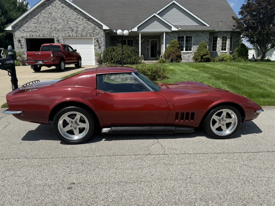 1968 Chevrolet Corvette C3 - Image 8 of 27