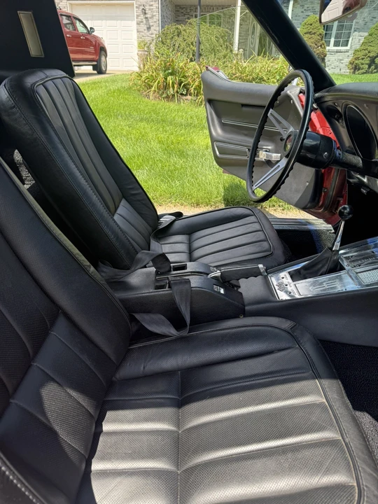 1968 Chevrolet Corvette C3 - Image 18 of 27