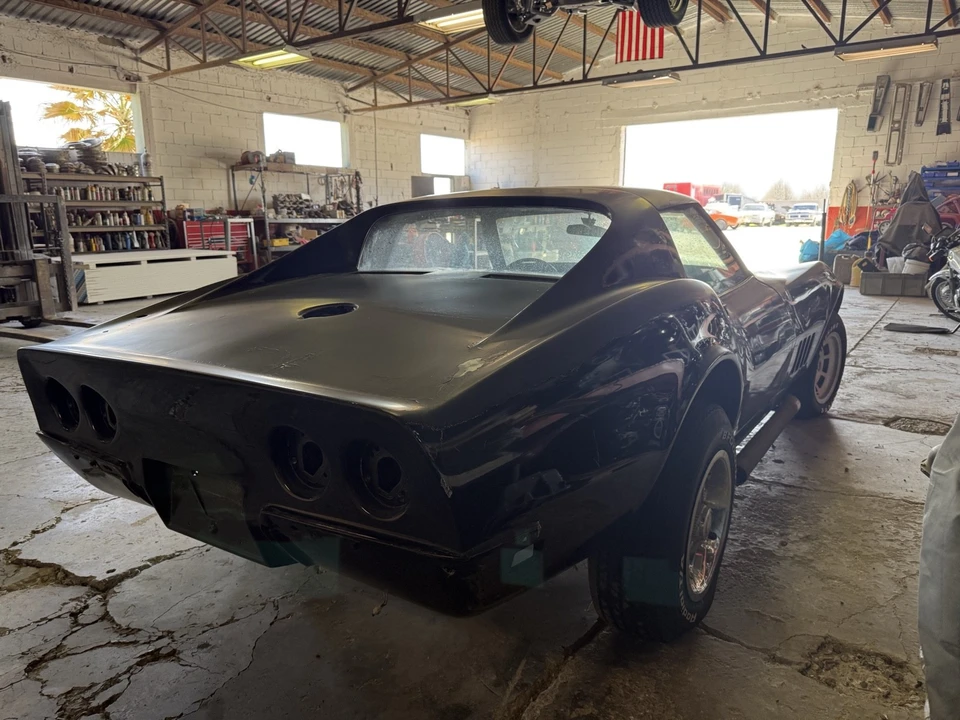 1968 Chevrolet Corvette C3 - Image 4 of 21
