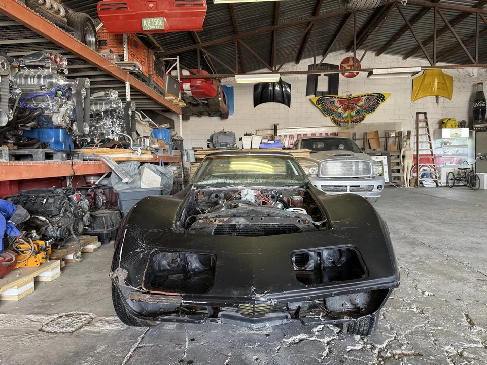 1968 Chevrolet Corvette C3 - Image 20 of 26