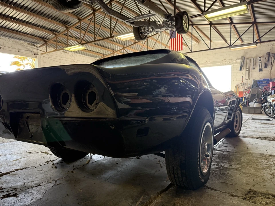 1968 Chevrolet Corvette C3 - Image 3 of 21