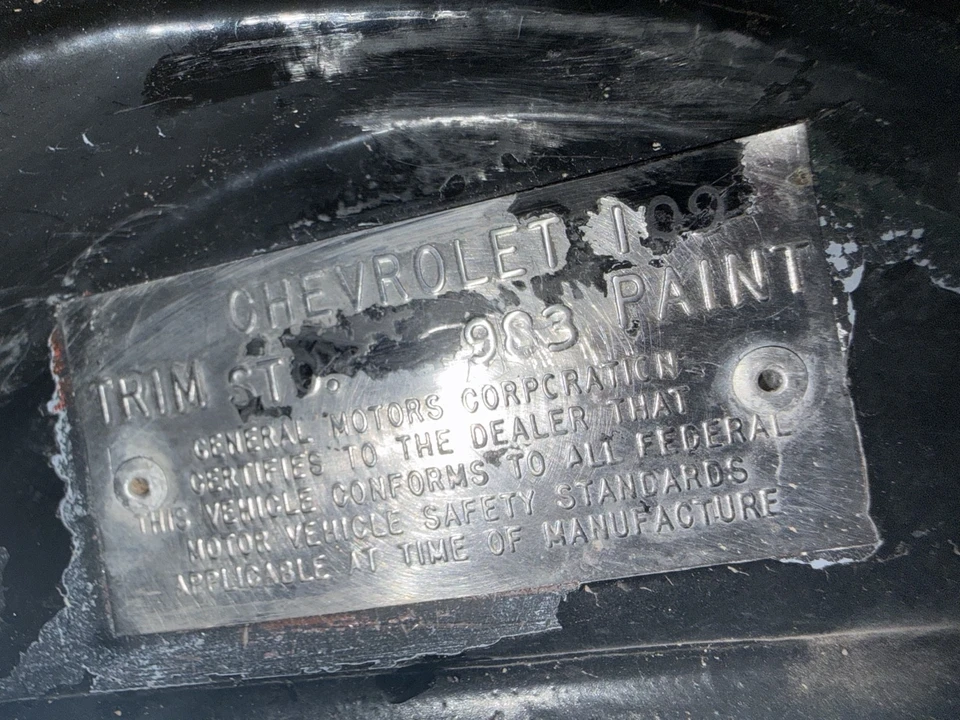 1968 Chevrolet Corvette C3 - Image 26 of 26