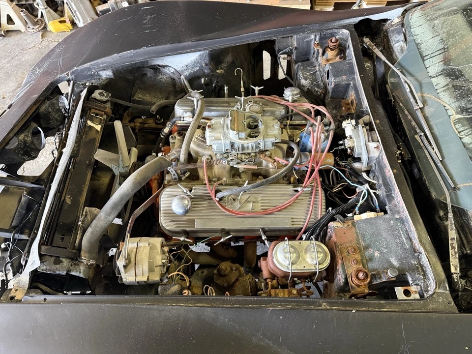 1968 Chevrolet Corvette C3 - Image 21 of 26