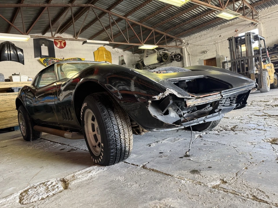 1968 Chevrolet Corvette C3 - Image 8 of 21