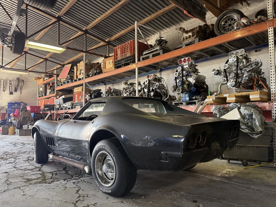 1968 Chevrolet Corvette C3 - Image 2 of 21