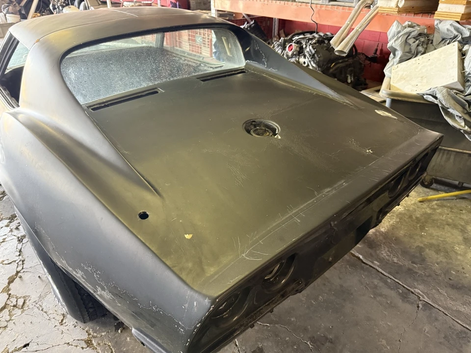 1968 Chevrolet Corvette C3 - Image 5 of 21