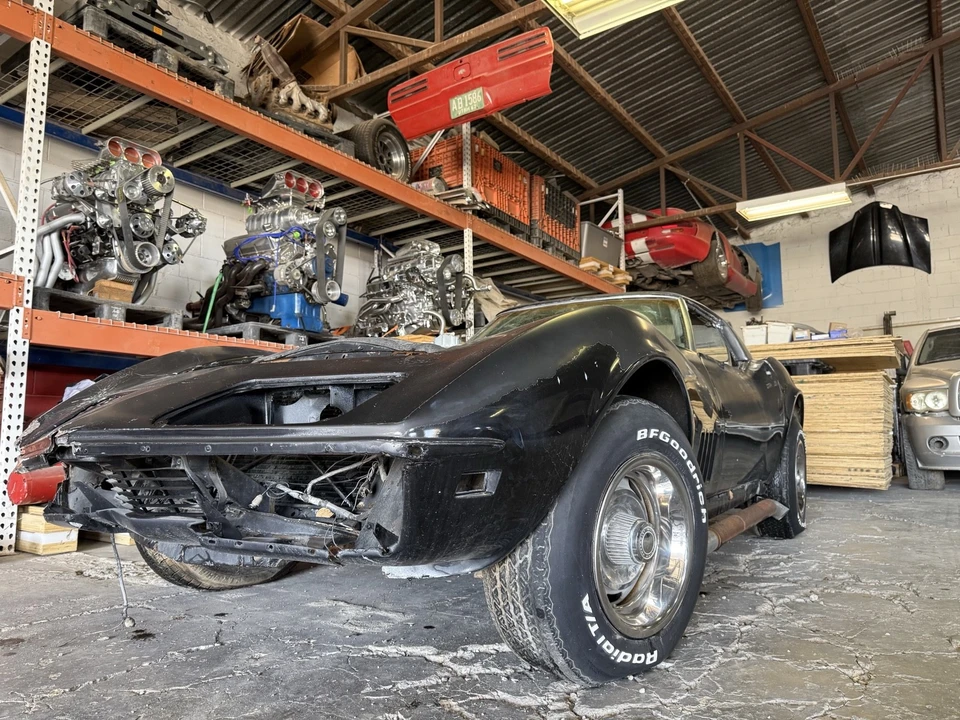 1968 Chevrolet Corvette C3 - Image 25 of 26
