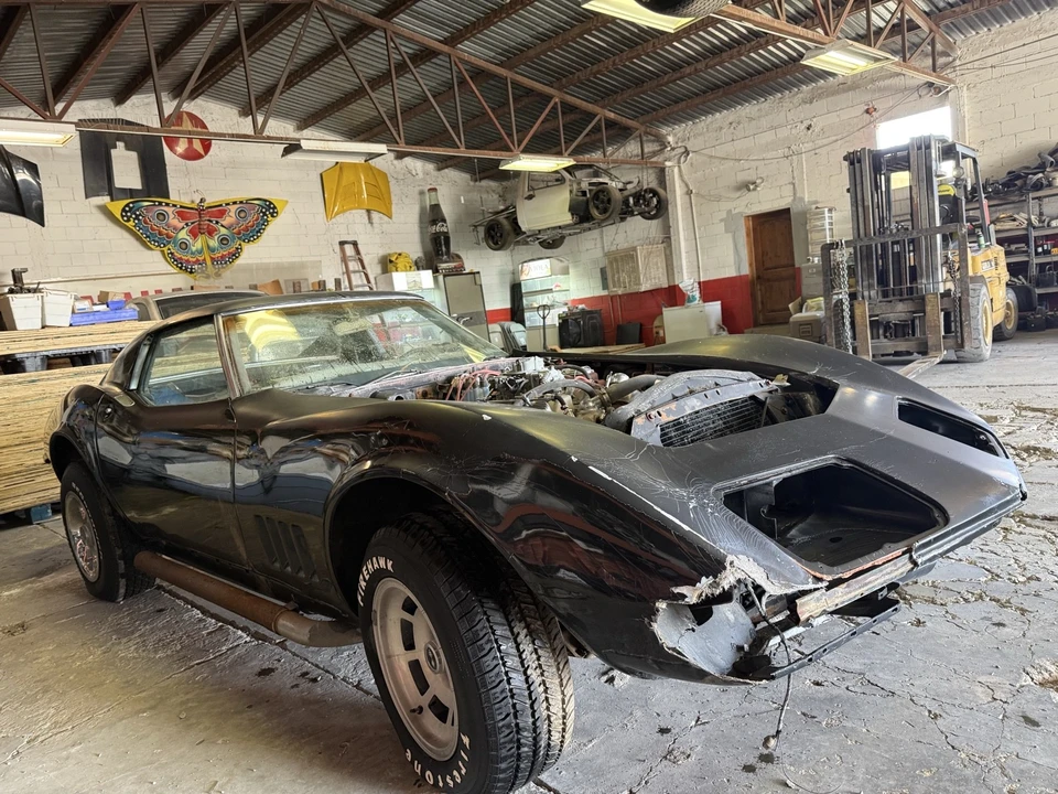 1968 Chevrolet Corvette C3 - Image 10 of 21