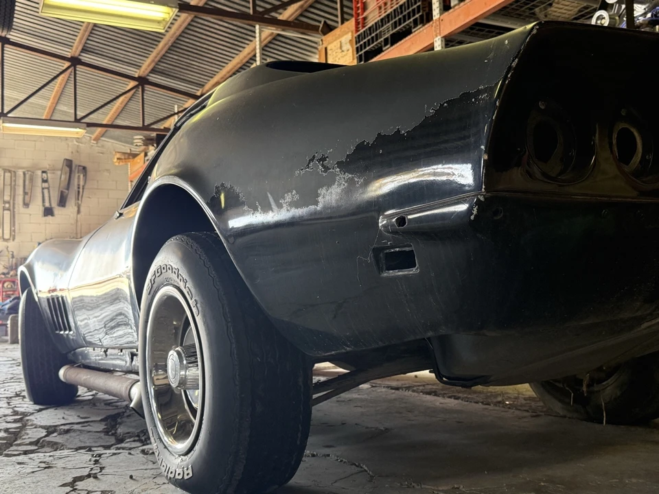 1968 Chevrolet Corvette C3 - Image 7 of 21