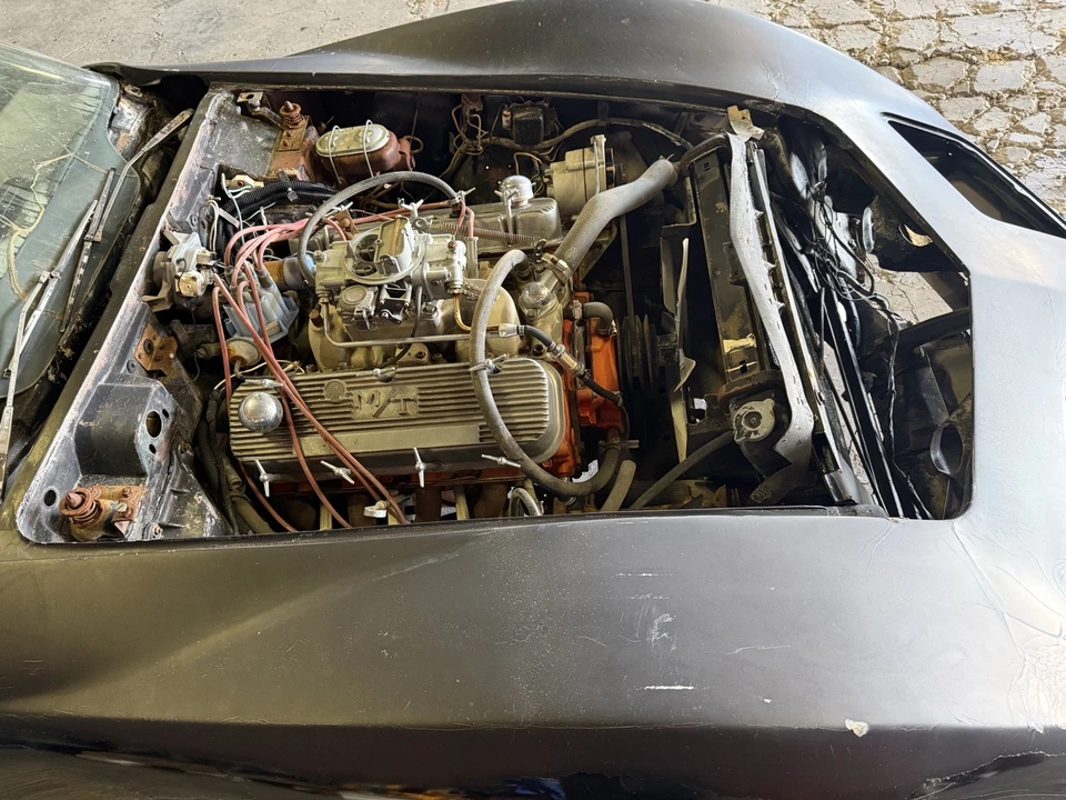 1968 Chevrolet Corvette C3 - Image 22 of 26