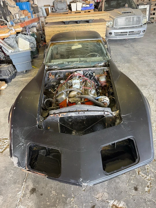 1968 Chevrolet Corvette C3 - Image 9 of 21