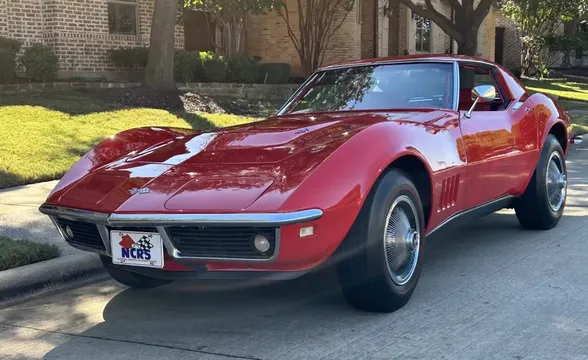 1968 Chevrolet Corvette