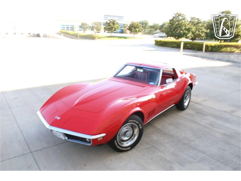 1968 Chevrolet Corvette C3 - Image 21 of 31