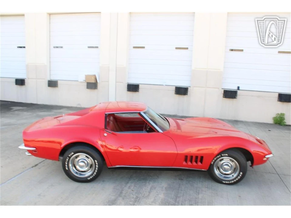 1968 Chevrolet Corvette C3 - Image 31 of 31