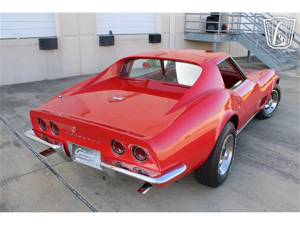 1968 Chevrolet Corvette C3 - Image 16 of 31