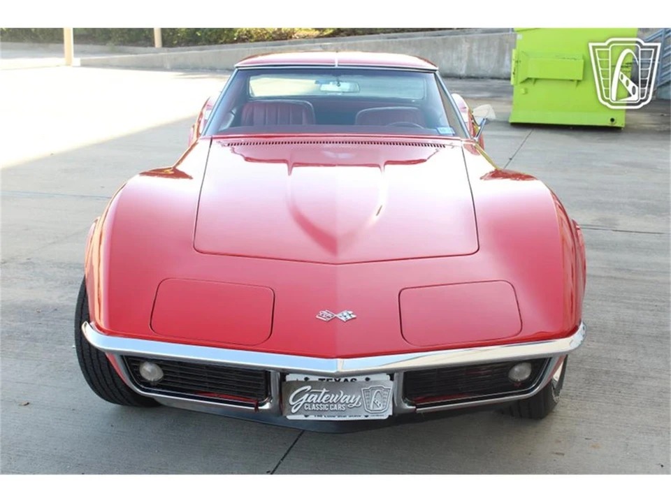 1968 Chevrolet Corvette C3 - Image 11 of 31