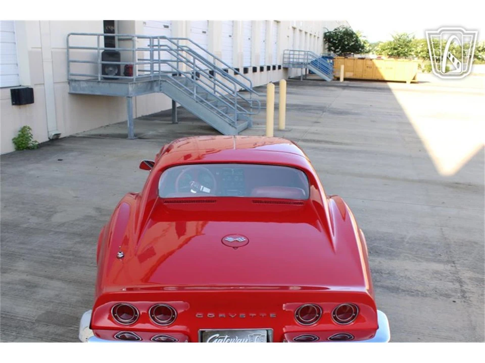 1968 Chevrolet Corvette C3 - Image 26 of 31