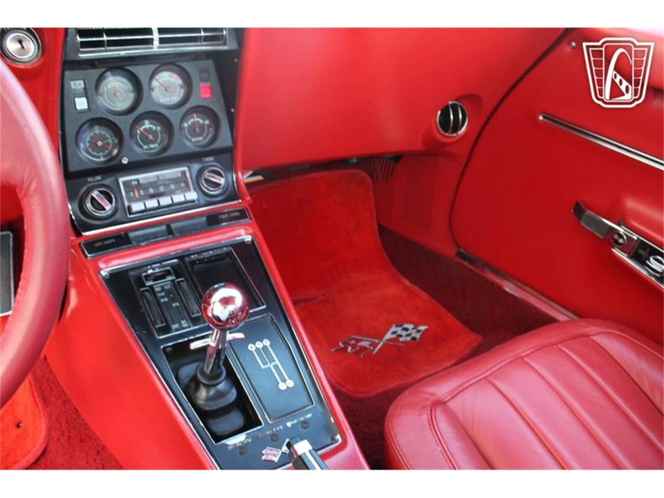 1968 Chevrolet Corvette C3 - Image 6 of 31