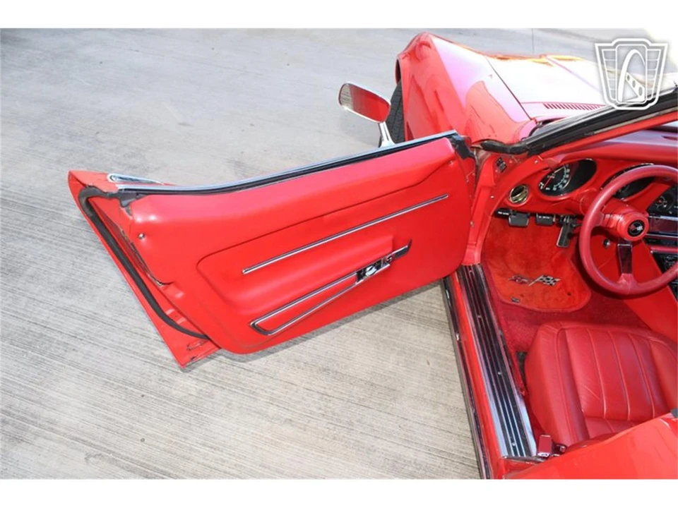 1968 Chevrolet Corvette C3 - Image 17 of 31