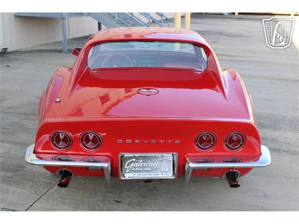 1968 Chevrolet Corvette C3 - Image 12 of 31