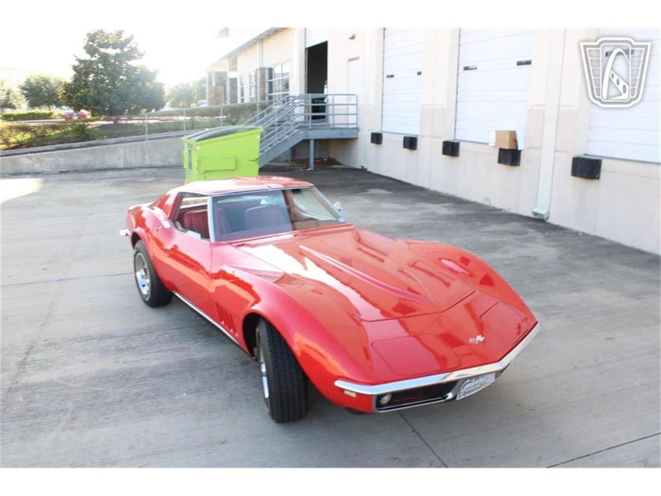1968 Chevrolet Corvette C3 - Image 22 of 31