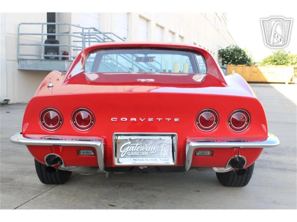 1968 Chevrolet Corvette C3 - Image 27 of 31
