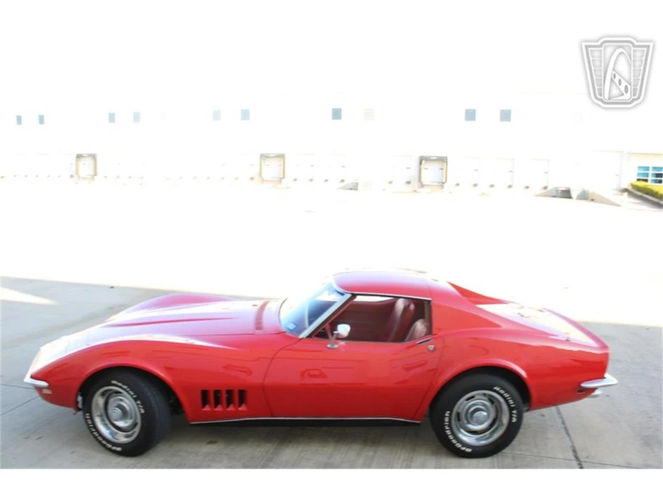 1968 Chevrolet Corvette C3 - Image 2 of 31