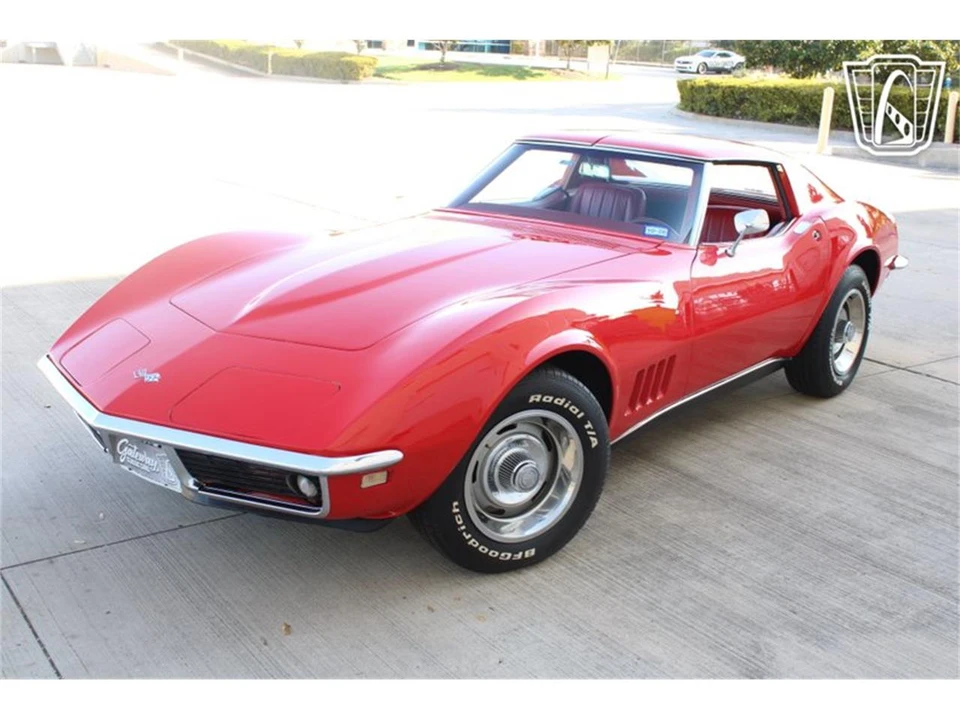 1968 Chevrolet Corvette C3 - Image 13 of 31