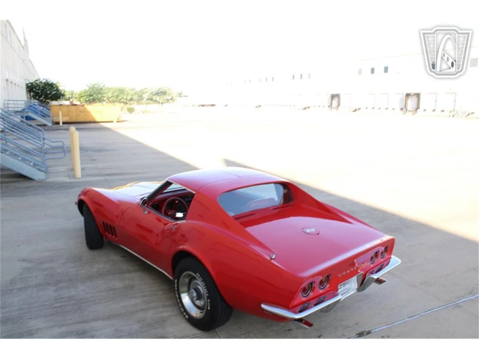 1968 Chevrolet Corvette C3 - Image 23 of 31