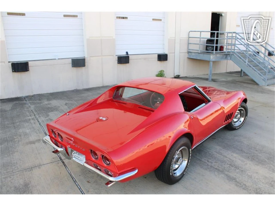 1968 Chevrolet Corvette C3 - Image 28 of 31