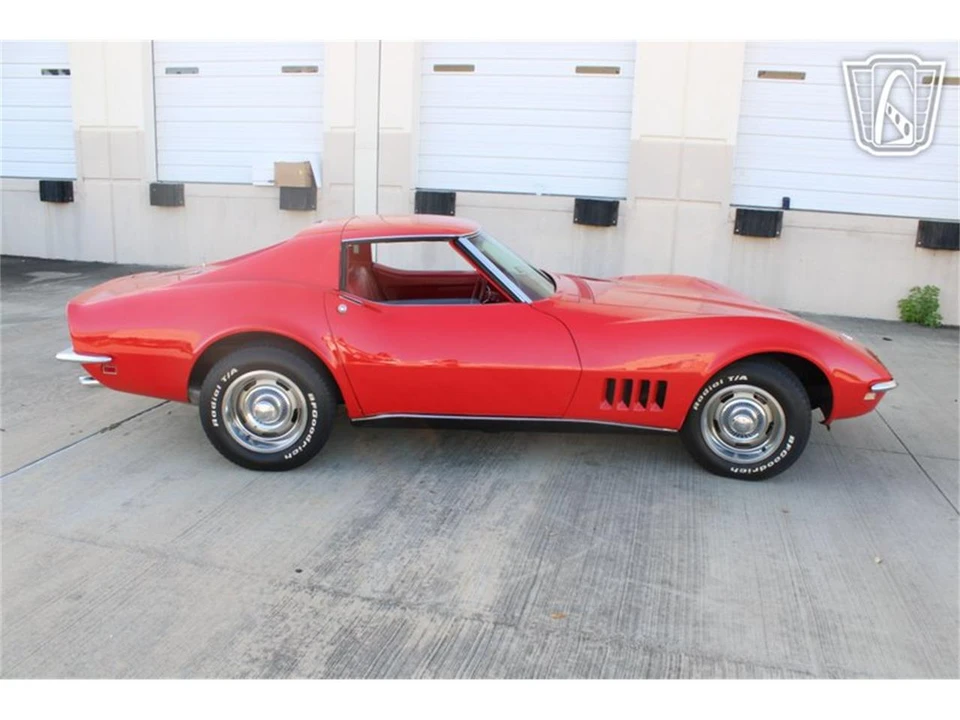 1968 Chevrolet Corvette C3 - Image 4 of 31