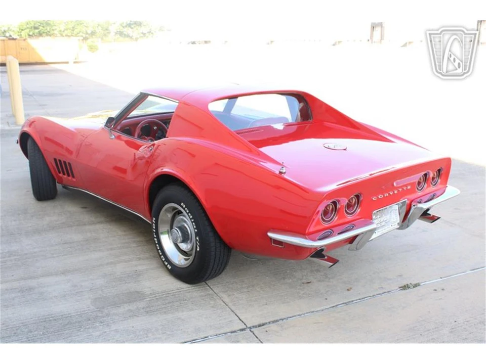 1968 Chevrolet Corvette C3 - Image 24 of 31