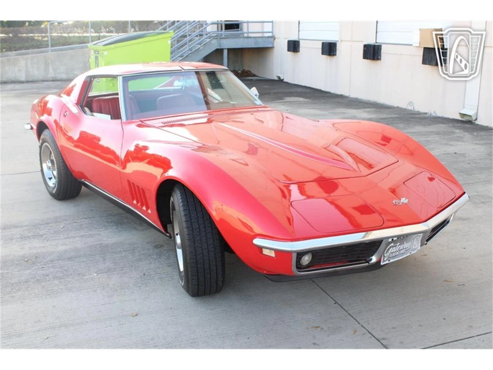 1968 Chevrolet Corvette C3 - Image 14 of 31