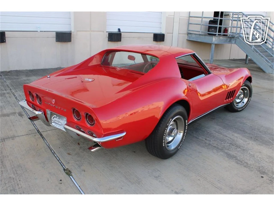1968 Chevrolet Corvette C3 - Image 29 of 31