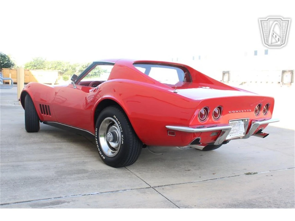 1968 Chevrolet Corvette C3 - Image 25 of 31