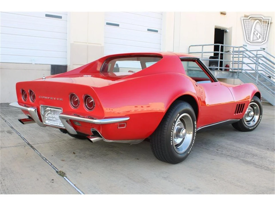 1968 Chevrolet Corvette C3 - Image 30 of 31
