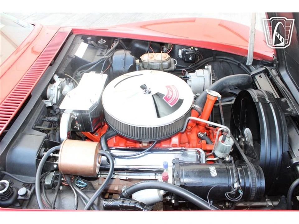 1968 Chevrolet Corvette C3 - Image 5 of 31