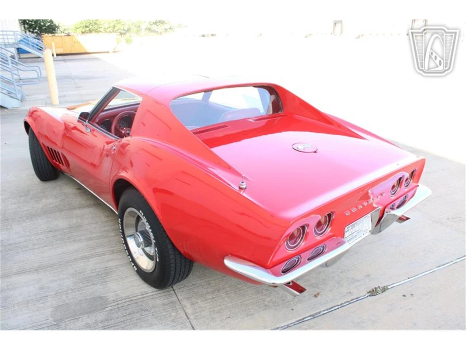 1968 Chevrolet Corvette C3 - Image 15 of 31