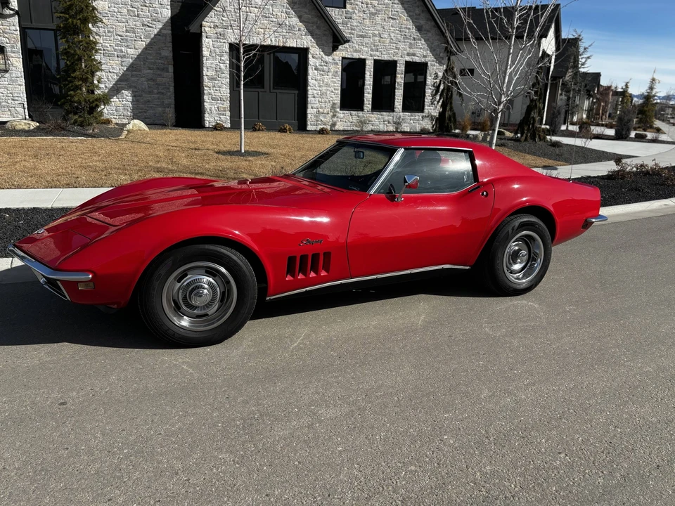 1968 Chevrolet Corvette C3 - Image 3 of 31