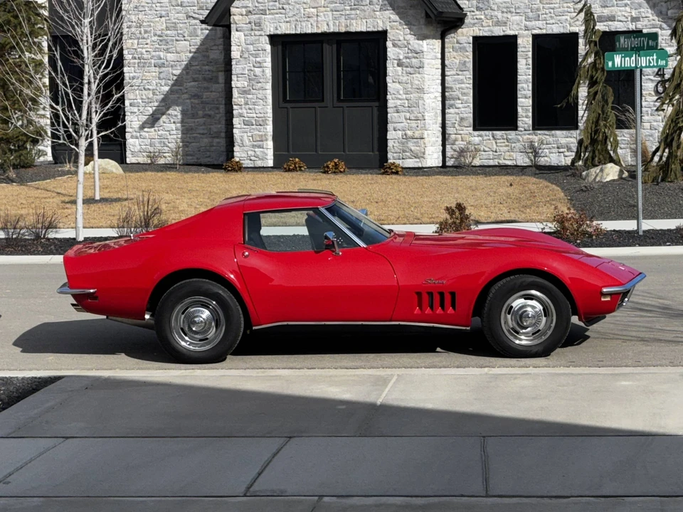1968 Chevrolet Corvette C3 - Image 2 of 31