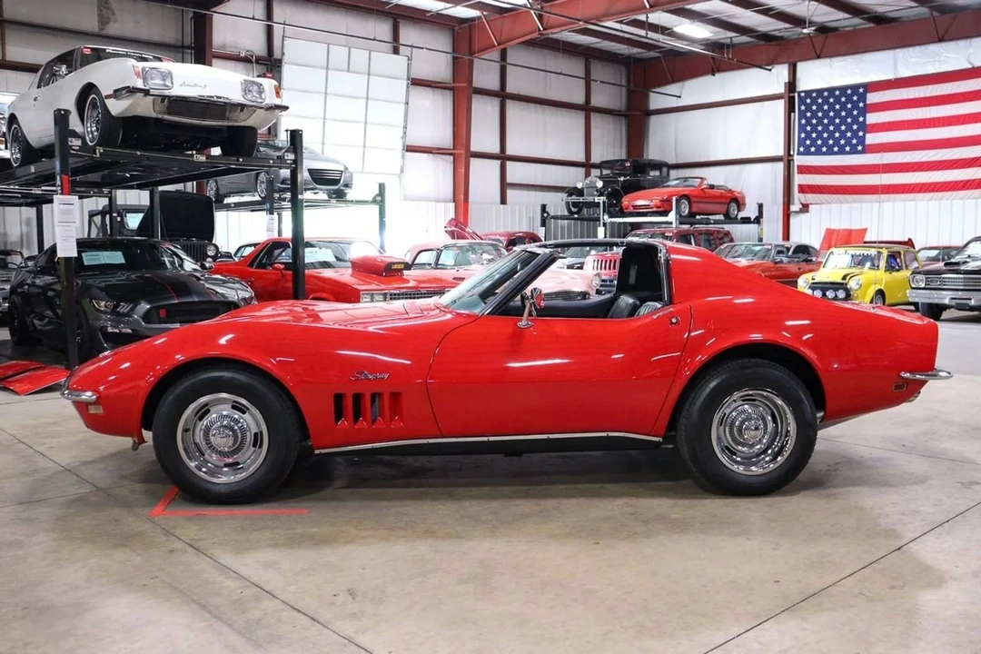 1968 Chevrolet Corvette C3 - Image 6 of 31