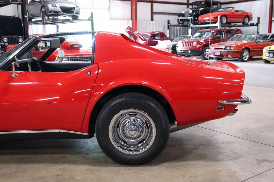 1968 Chevrolet Corvette C3 - Image 7 of 31