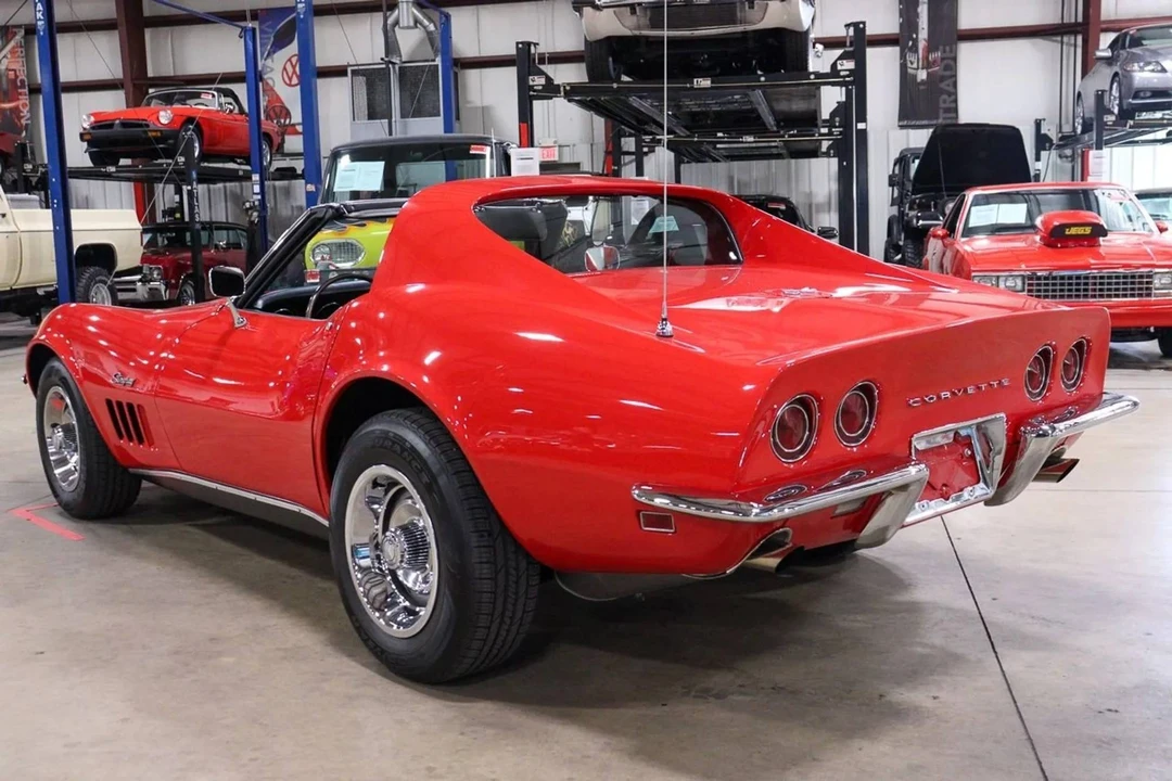 1968 Chevrolet Corvette C3 - Image 8 of 31